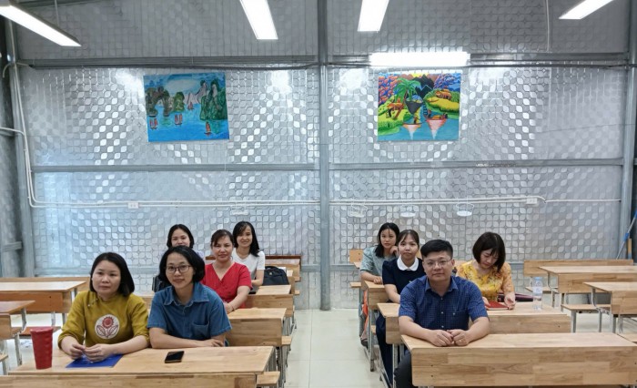 TẬP HUẤN, HƯỚNG DẪN CÔNG TÁC KIỂM TRA, ĐÁNH GIÁ NĂNG LỰC MÔN HỌC NĂM HỌC 2025 – 2026
