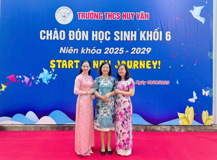 HÀNH TRÌNH MỚI MANG TÊN "HUY VĂN" ĐÃ CHÍNH THỨC BẮT ĐẦU!