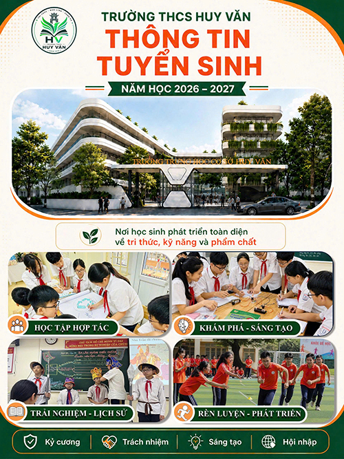 TUYỂN SINH