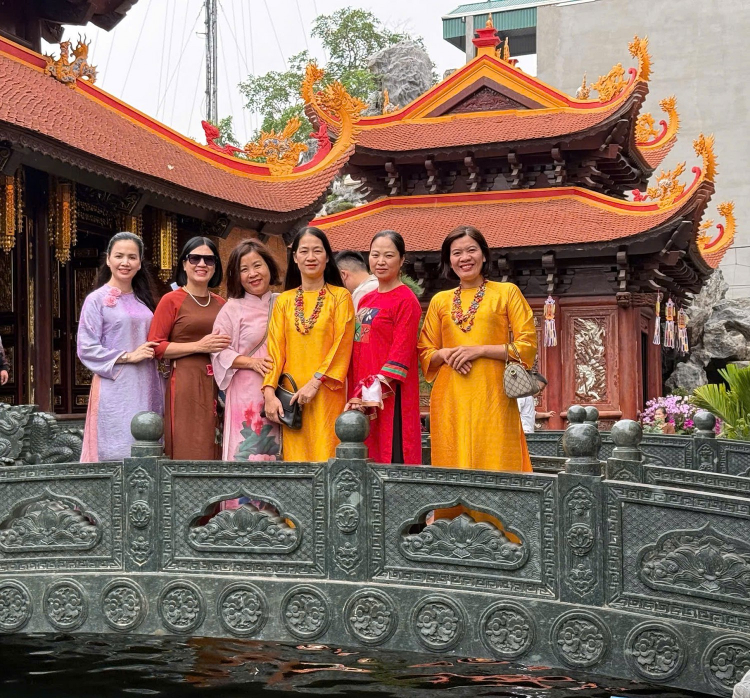 DU XUÂN ĐẦU NĂM - HÀNH TRÌNH GẮN KẾT YÊU THƯƠNG